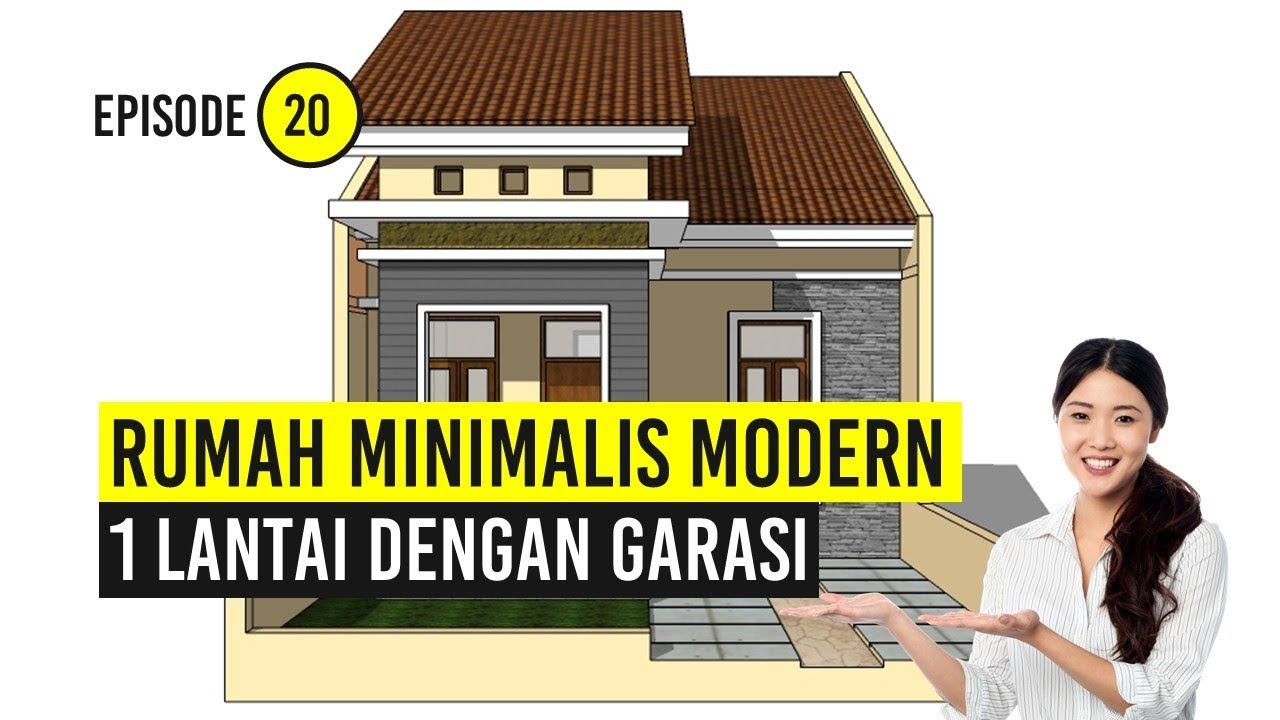 Detail Garasi Rumah Modern Nomer 52