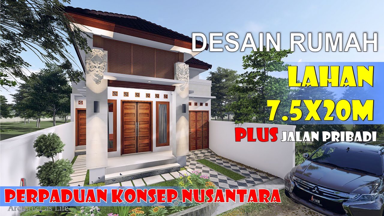 Detail Garasi Rumah Modern Nomer 55