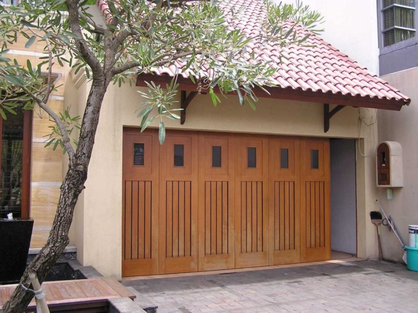 Detail Garasi Rumah Sederhana Nomer 13