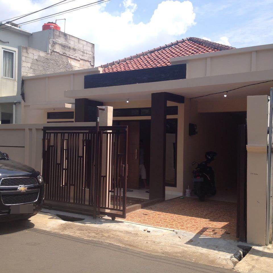 Detail Garasi Rumah Sederhana Nomer 24