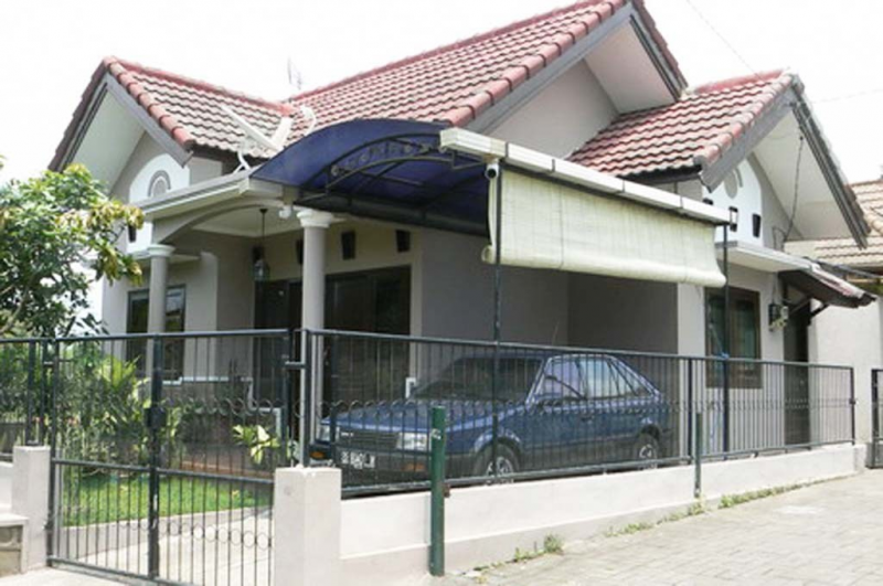 Detail Garasi Rumah Sederhana Nomer 43