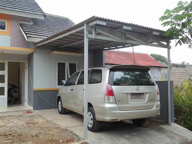 Detail Garasi Rumah Sederhana Nomer 53