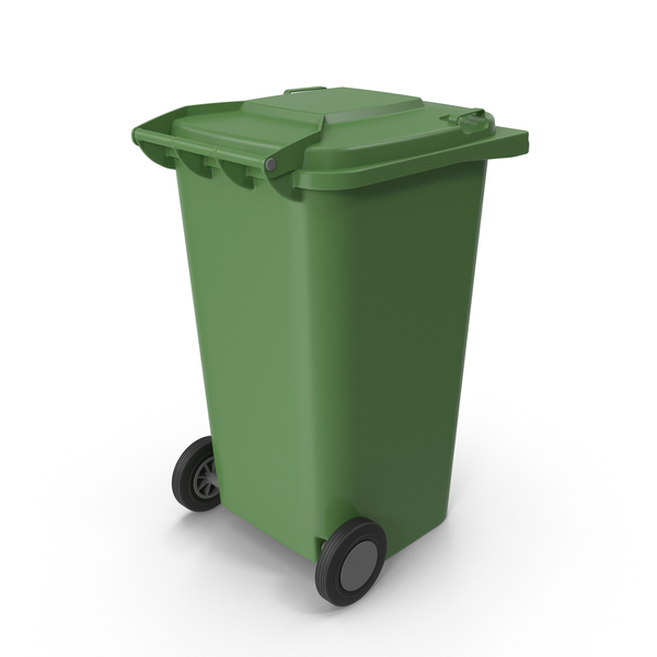 Garbage Bin Png - KibrisPDR