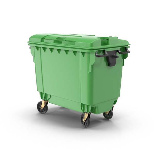 Detail Garbage Bin Png Nomer 4