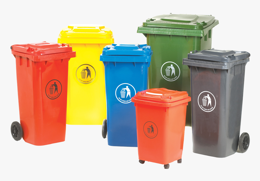 Detail Garbage Bin Png Nomer 6