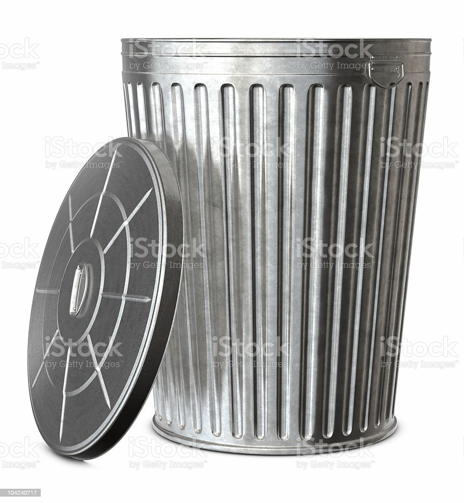 Detail Garbage Can Image Nomer 11