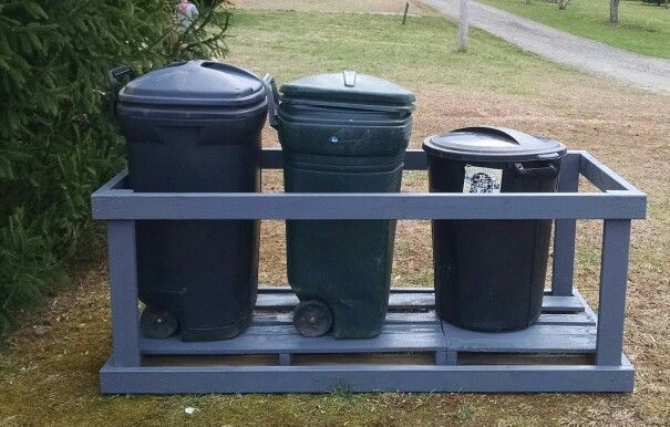 Detail Garbage Can Image Nomer 44
