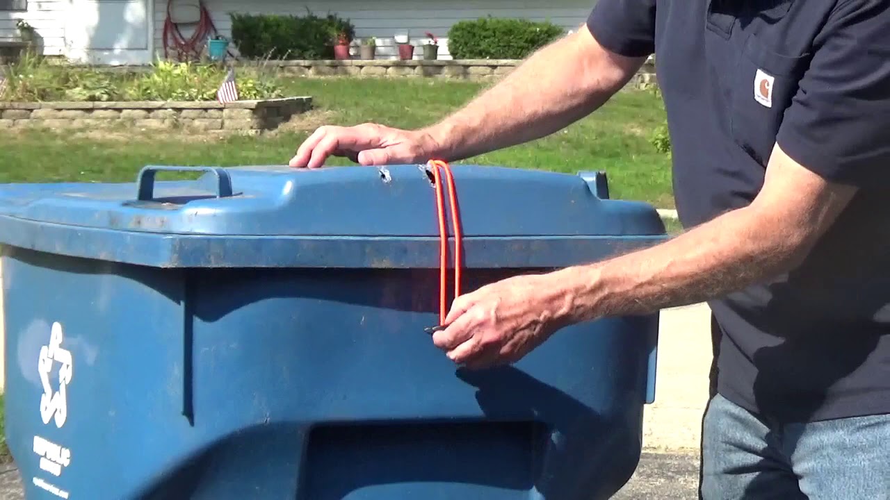 Detail Garbage Can Image Nomer 53