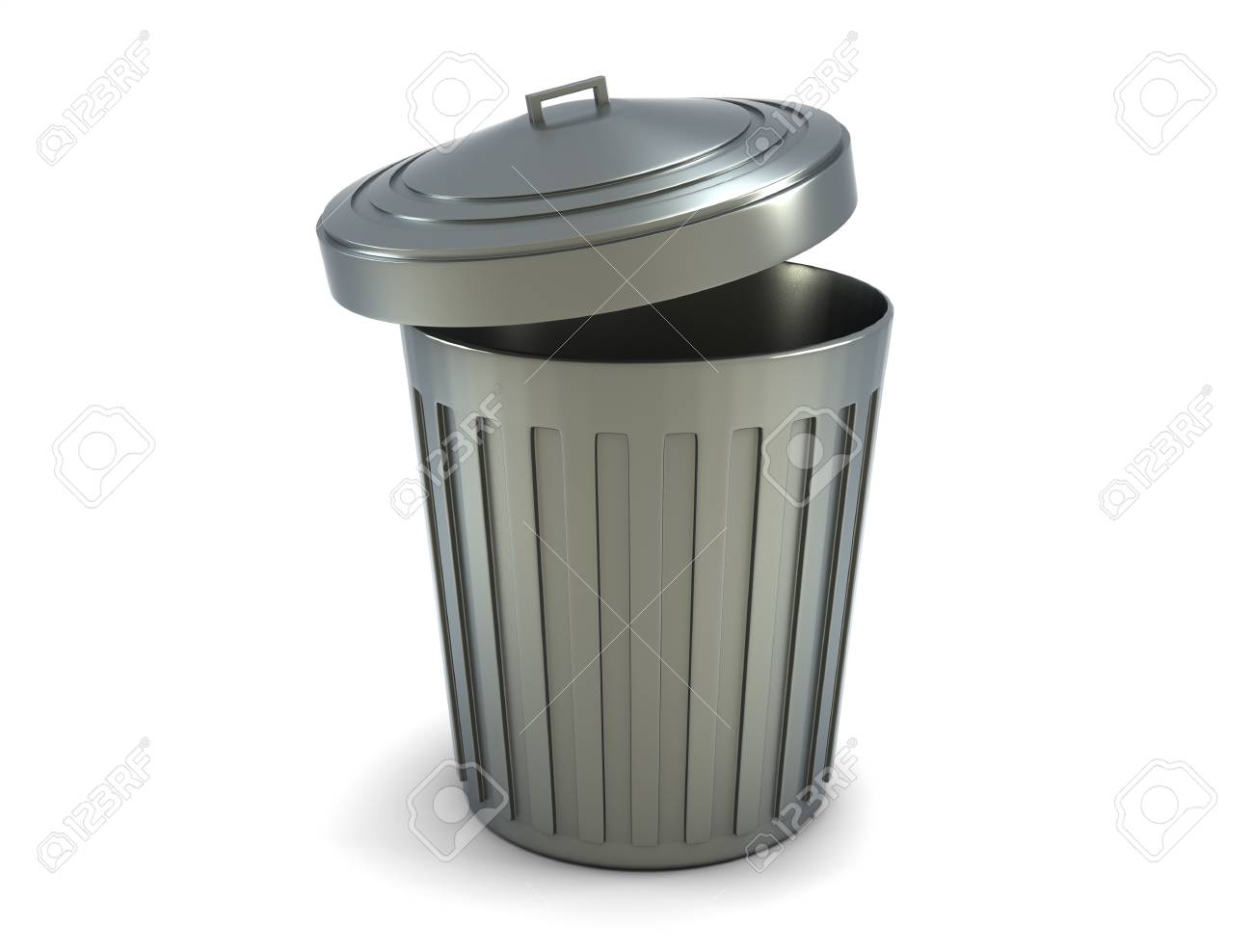 Detail Garbage Can Image Nomer 6