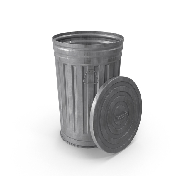 Garbage Can Png - KibrisPDR