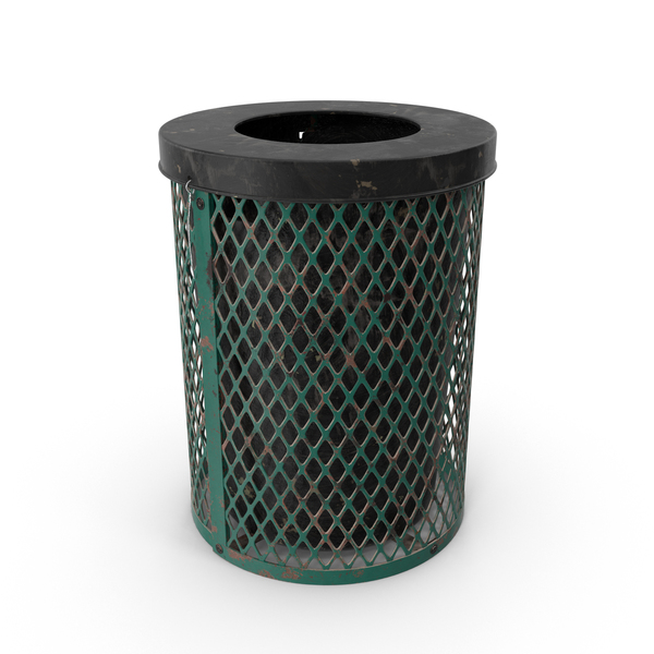 Detail Garbage Can Png Nomer 35