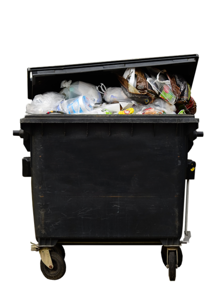 Detail Garbage Can Png Nomer 40