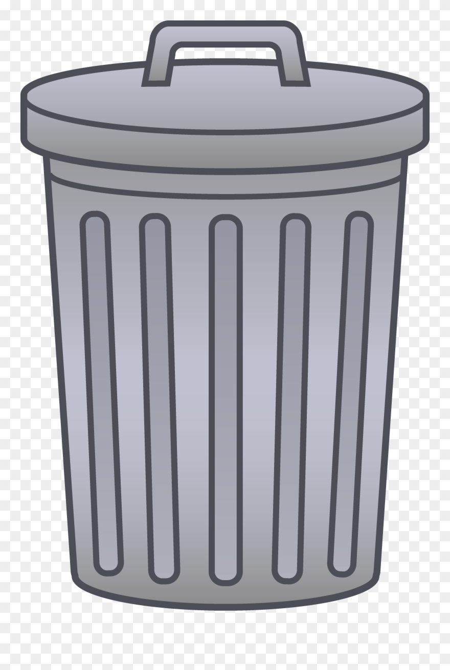 Detail Garbage Can Transparent Background Nomer 20