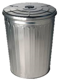 Detail Garbage Can Transparent Background Nomer 23