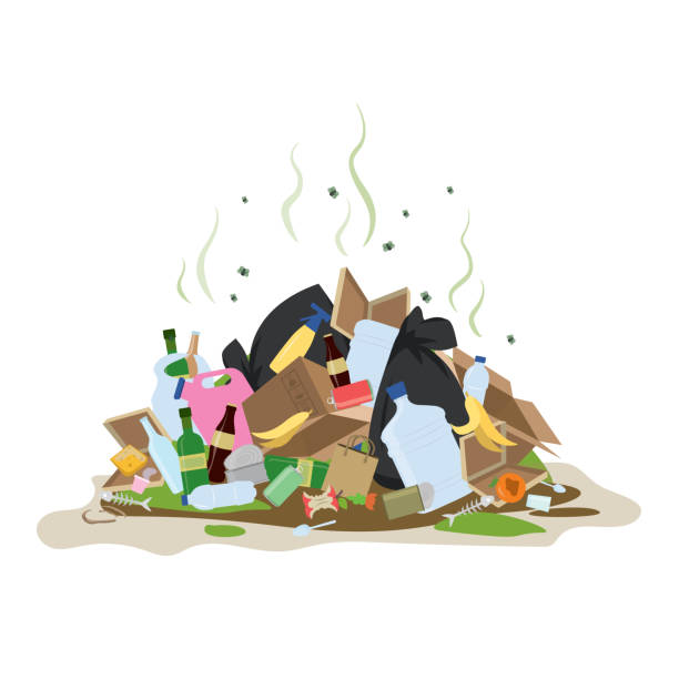 Detail Garbage Vector Png Nomer 2