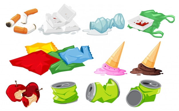 Detail Garbage Vector Png Nomer 12