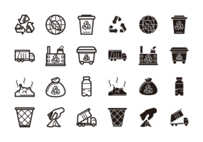 Detail Garbage Vector Png Nomer 20