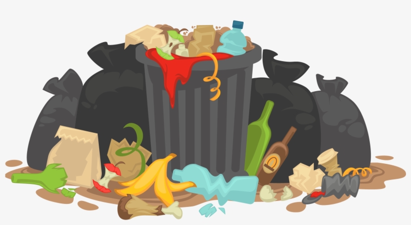 Detail Garbage Vector Png Nomer 3