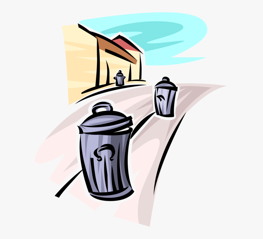 Detail Garbage Vector Png Nomer 22