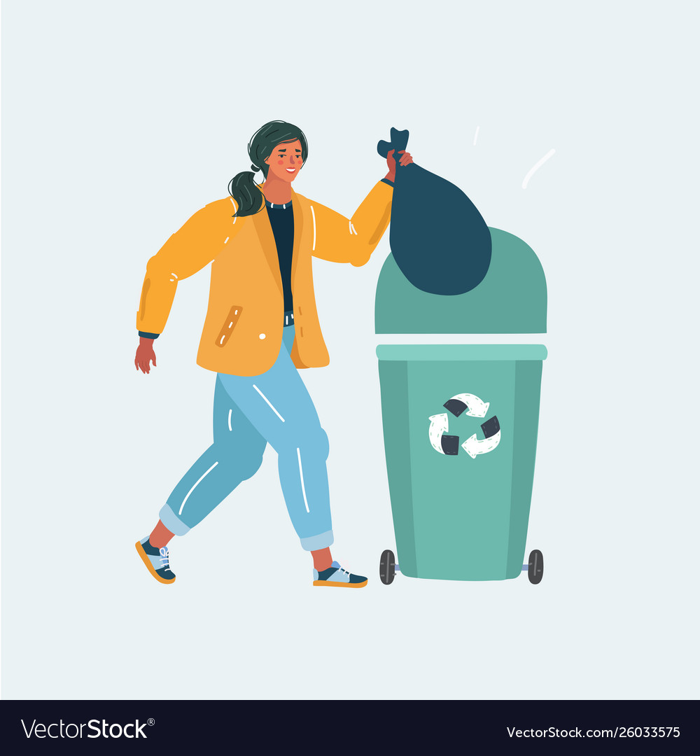Detail Garbage Vector Png Nomer 42