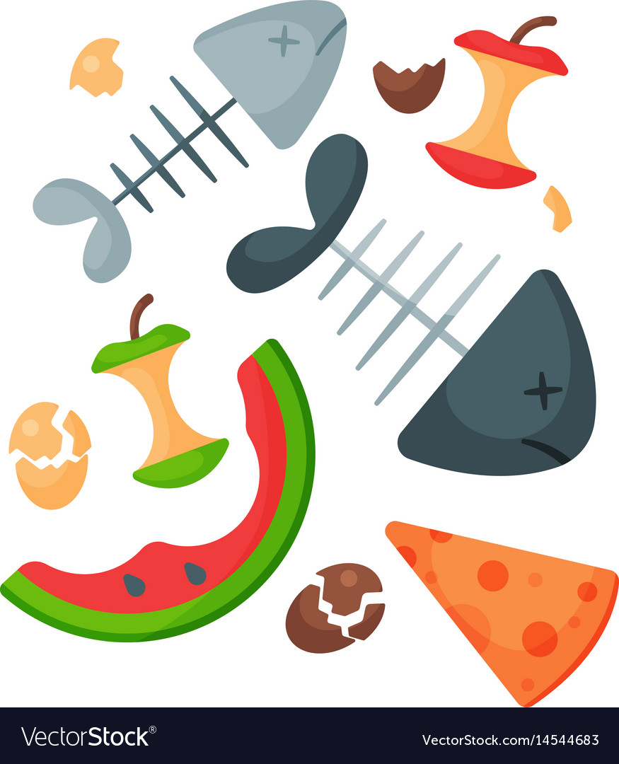 Detail Garbage Vector Png Nomer 48