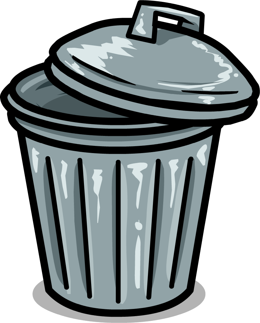 Detail Garbage Vector Png Nomer 51