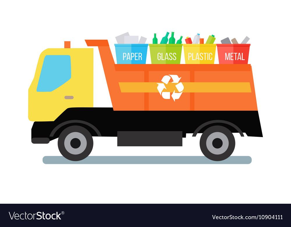 Detail Garbage Vector Png Nomer 54