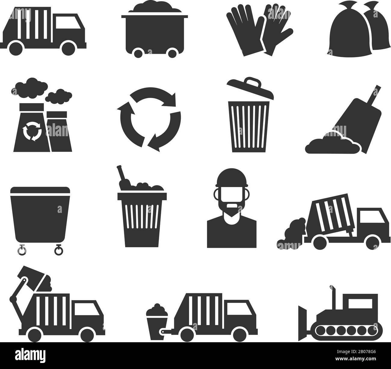 Detail Garbage Vector Png Nomer 56