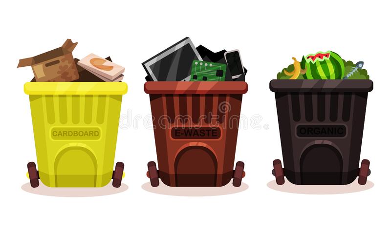 Detail Garbage Vector Png Nomer 59