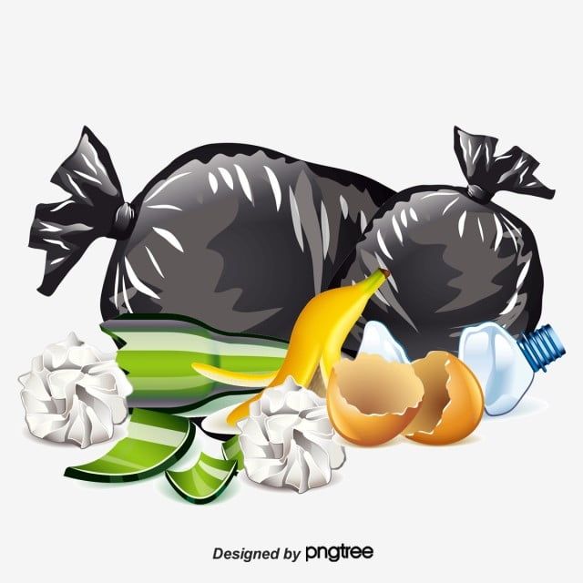 Detail Garbage Vector Png Nomer 10