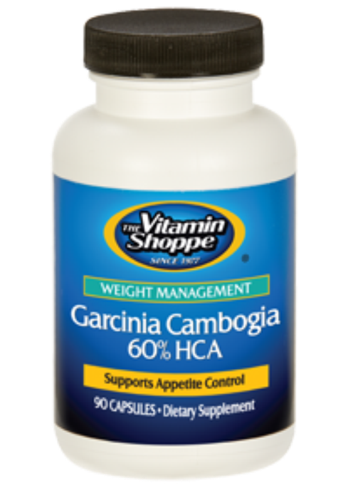 Detail Garcinia Cambogia Vitamin Shoppe Nomer 5
