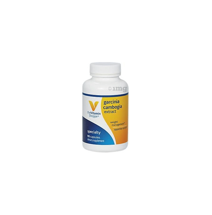 Detail Garcinia Cambogia Vitamin Shoppe Nomer 57