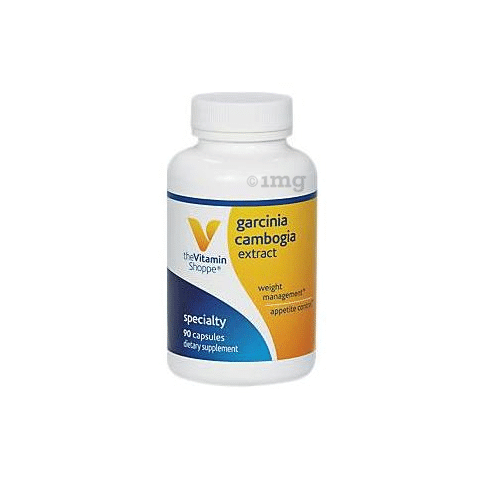 Detail Garcinia Cambogia Vitamin Shoppe Nomer 7