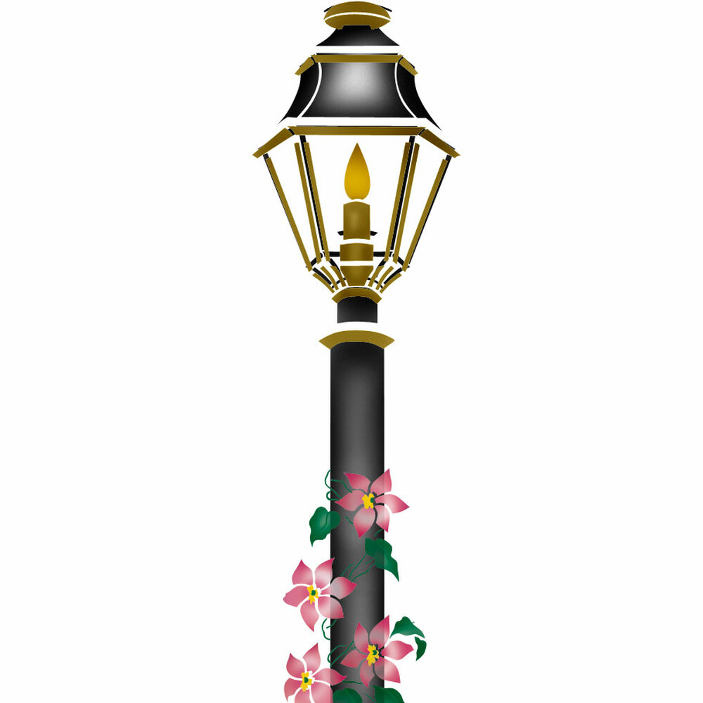 Detail Garden Lamp Png Nomer 52