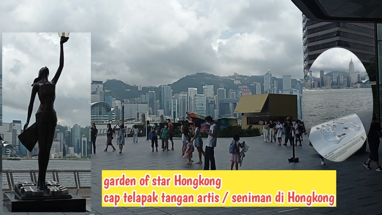 Detail Garden Of Stars Hongkong Nomer 43