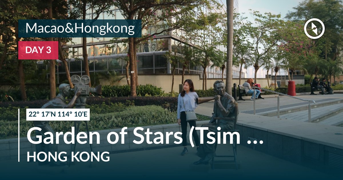 Detail Garden Of Stars Hongkong Nomer 53