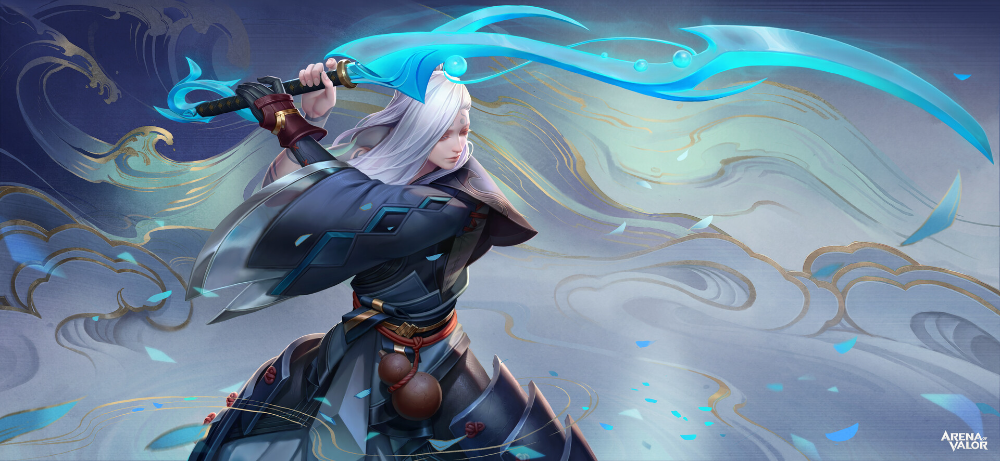 Detail Garena Aov Wallpaper Nomer 14