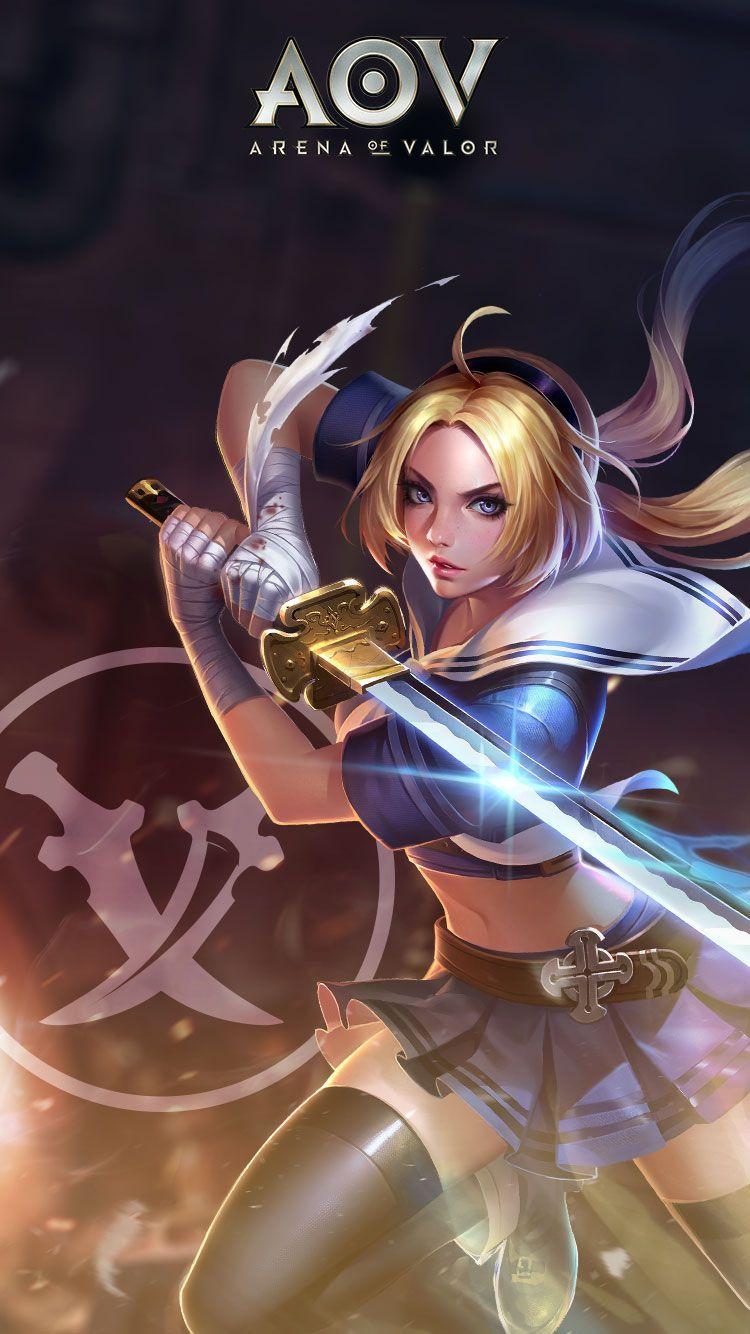 Garena Aov Wallpaper - KibrisPDR