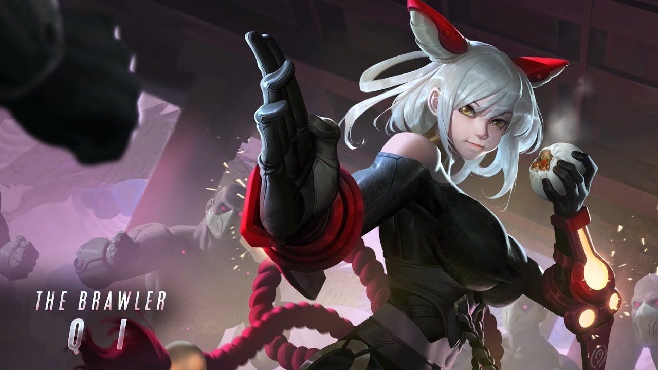 Detail Garena Aov Wallpaper Nomer 21