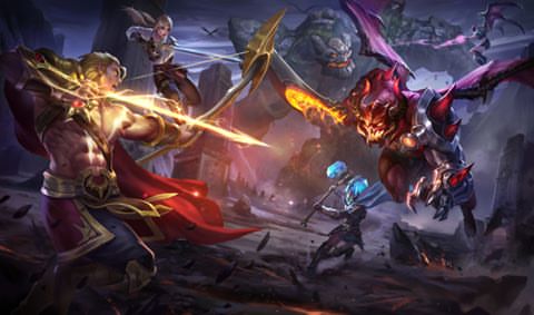 Detail Garena Aov Wallpaper Nomer 31