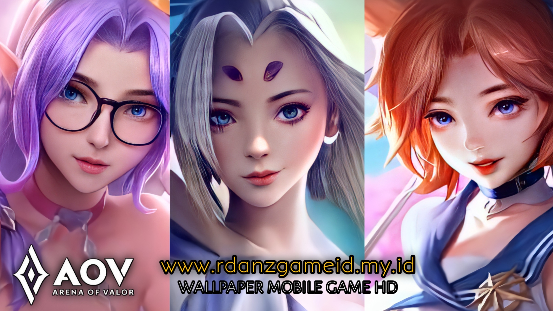 Detail Garena Aov Wallpaper Nomer 34