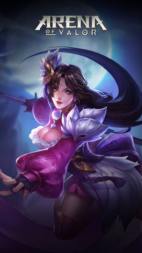 Detail Garena Aov Wallpaper Nomer 3