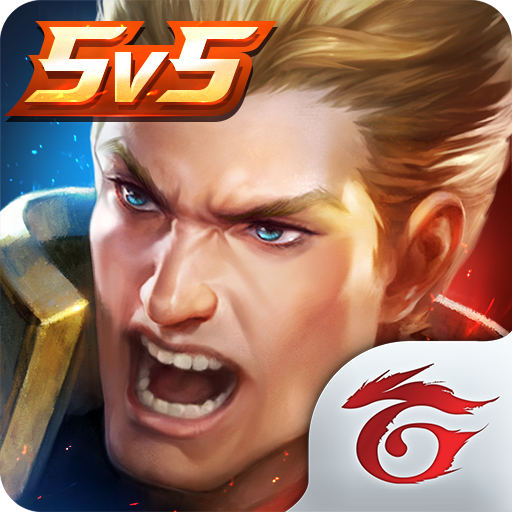 Garena Rov Mobile Moba - KibrisPDR