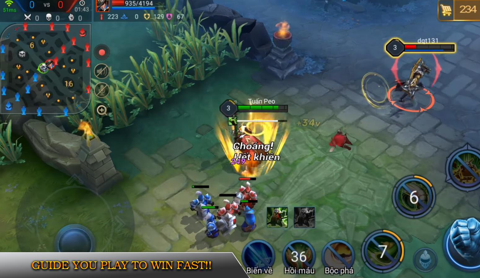 Detail Garena Rov Mobile Moba Nomer 12