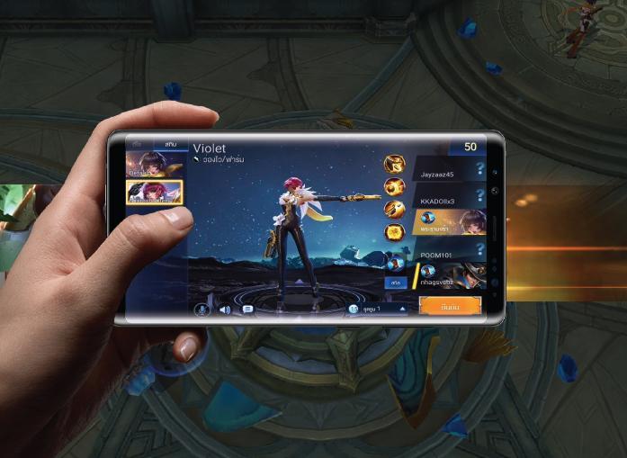 Detail Garena Rov Mobile Moba Nomer 28