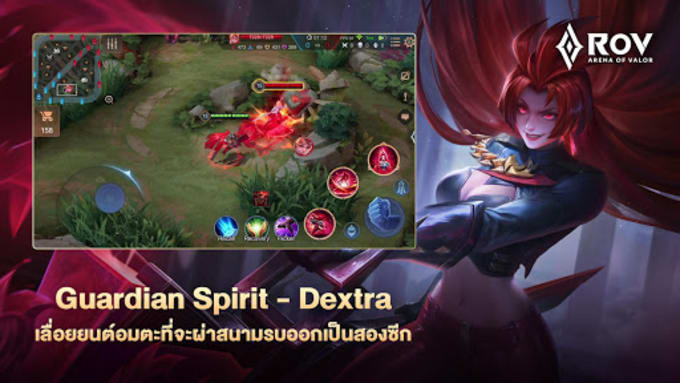 Detail Garena Rov Mobile Moba Nomer 35