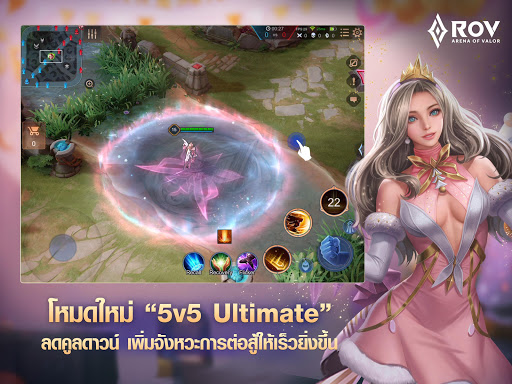 Detail Garena Rov Mobile Moba Nomer 56