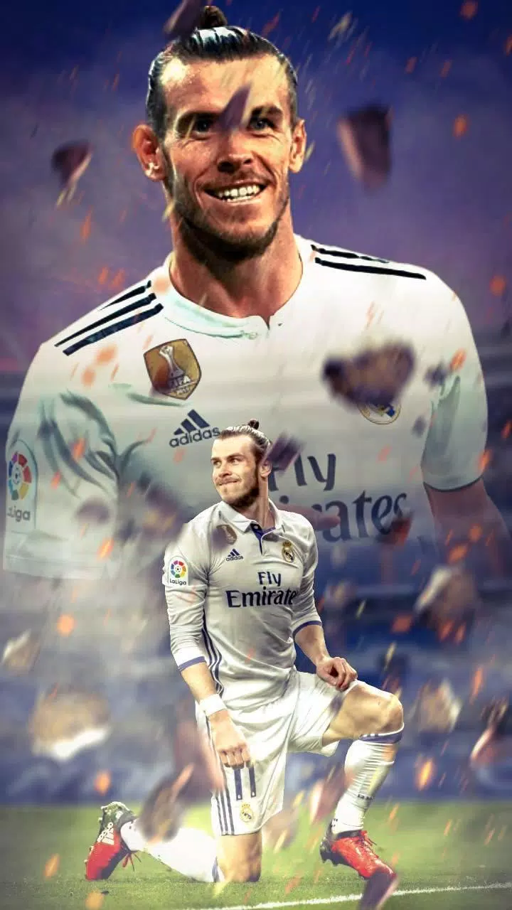 Detail Gareth Bale Wallpaper Nomer 51