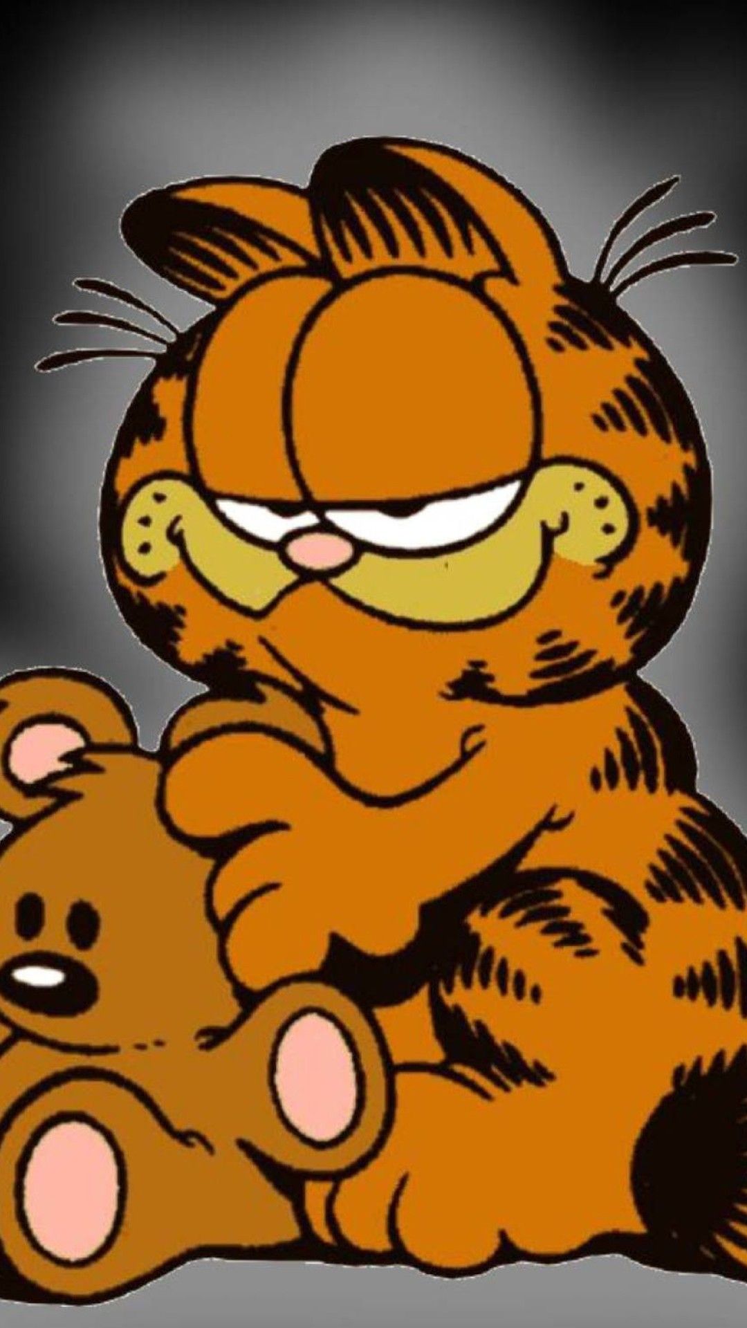 Detail Garfield Wallpaper 4k Nomer 28