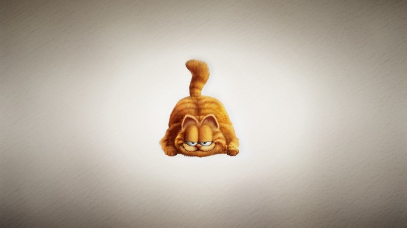 Detail Garfield Wallpaper 4k Nomer 35